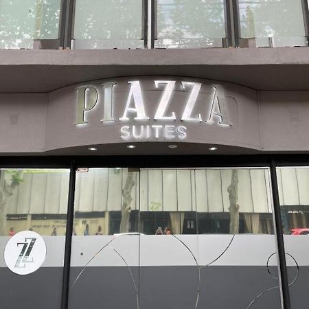 Piazza Suites 3 Mendoza Exterior foto